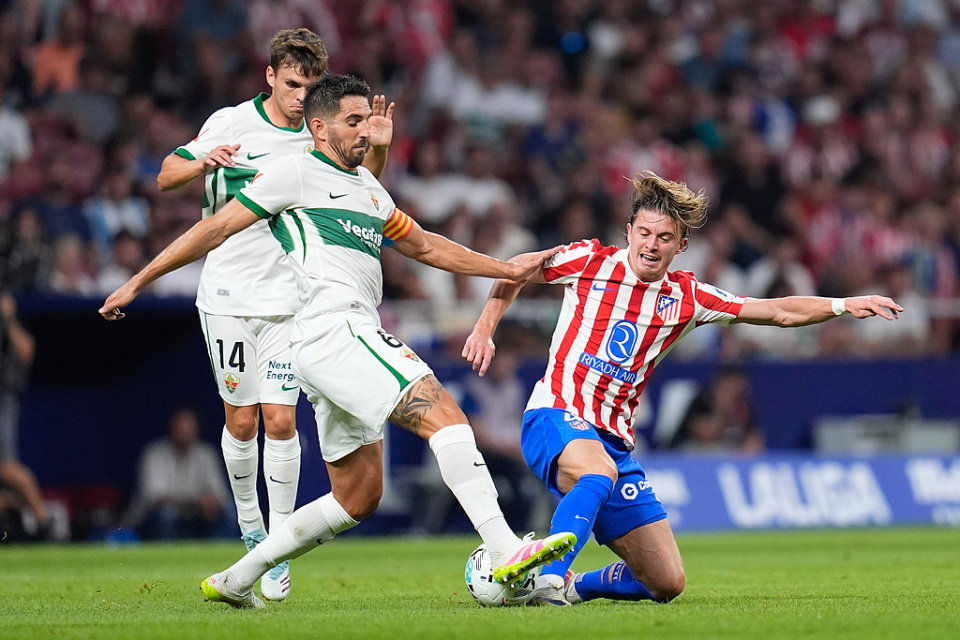 关于英超今晨走向成谜,马德里竞技豪取连胜,震撼外界,控场能力受关注的信息 关于英超今晨走向成谜,马德里竞技豪取连胜,震撼外界,控场能力受关注的信息